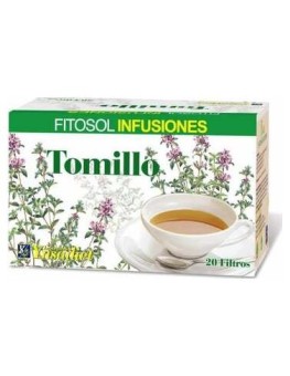 Fitosol Inf.Tomillo 20Filtros