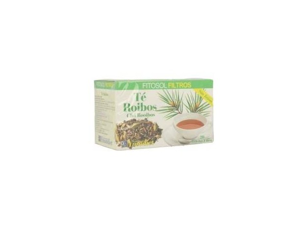Ynsadiet Fitosol Infusion Te Roibos 20 Filtros