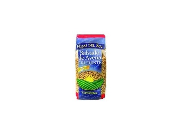 Ynsadiet Salvado De Avena Crujiente 250G