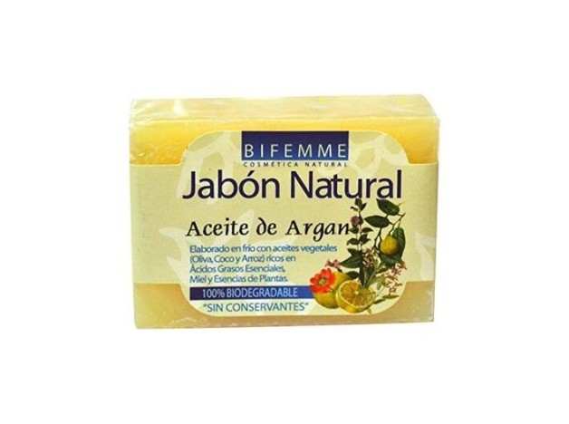 Ynsadiet Jabon Argan 100Ml