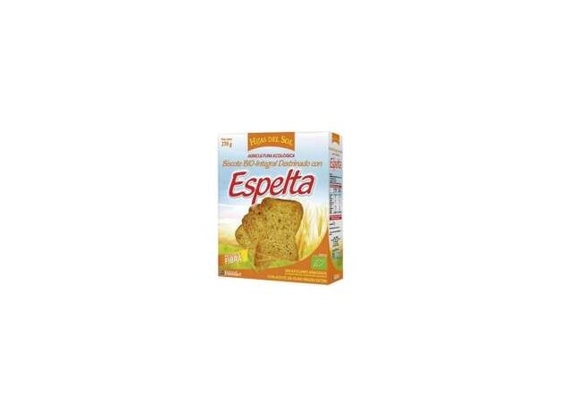 Pan Dextrrinado Con Espelta 270Gr. Hijas Del Sol