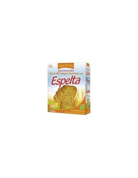 Pan Dextrrinado Con Espelta 270Gr. Hijas Del Sol