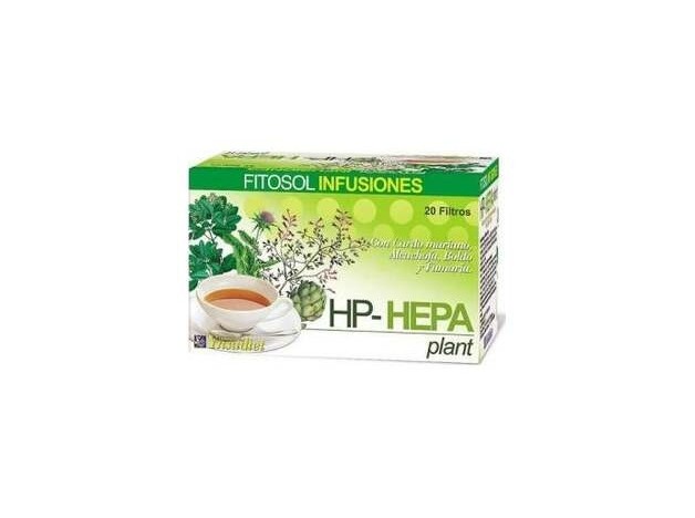 Ynsadiet Infusión Hp-Hepa 20 Filtros