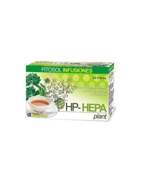 Ynsadiet Infusión Hp-Hepa 20 Filtros