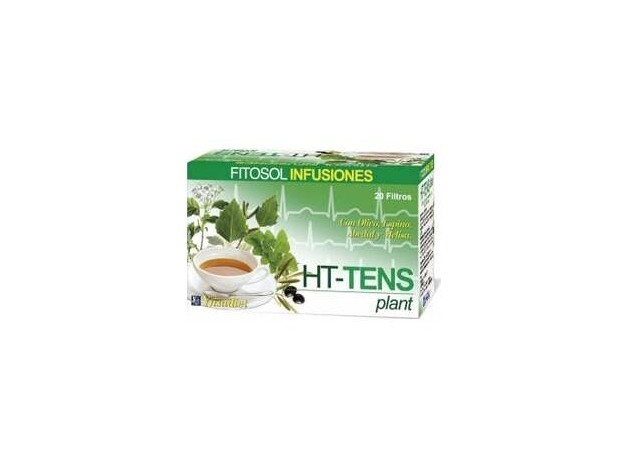Fitosol Inf.Ht (Hipertension) 20Filtros