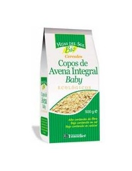 Copos De Avena Baby 500Gr....
