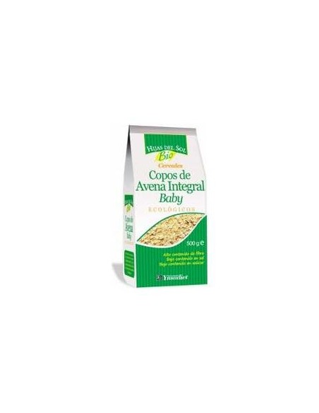 Copos De Avena Baby 500Gr. Hijas Del Sol