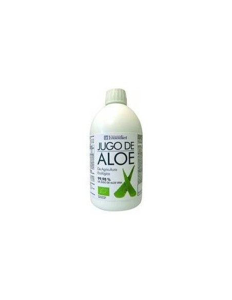 Ynsadiet Jugo Aloe Vera Bio 500Ml
