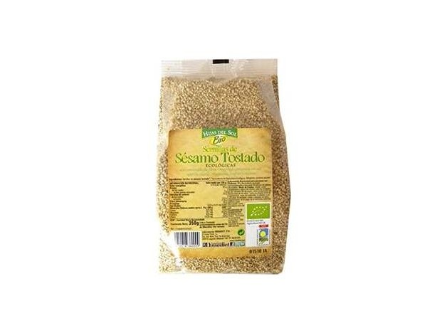 Semillas De Sesamo Tostado 350Gr. Hijas Del Sol