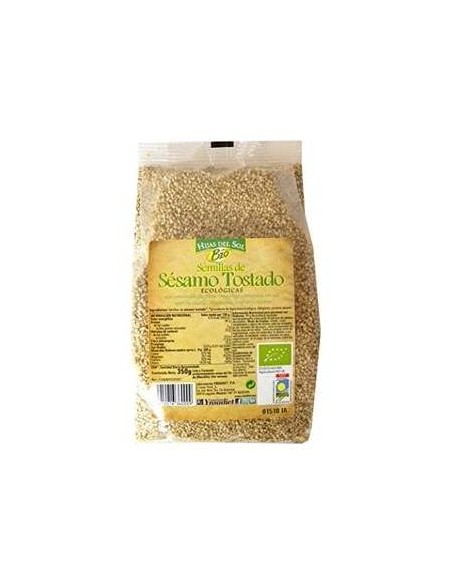 Semillas De Sesamo Tostado 350Gr. Hijas Del Sol