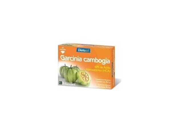 Ynsadiet Garcinia Cambogia 60Cáps