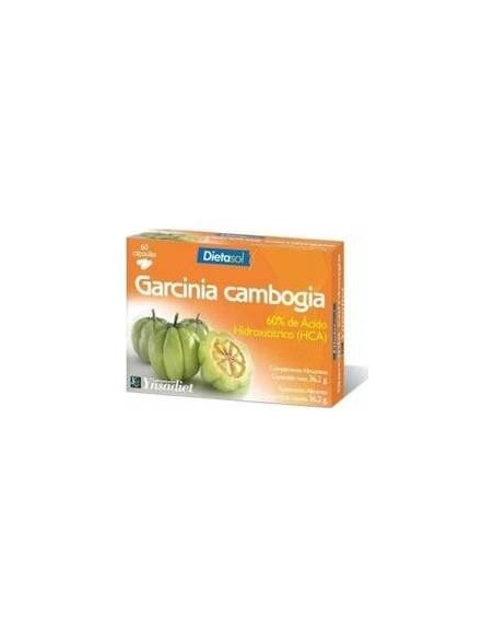 Ynsadiet Garcinia Cambogia 60Cáps