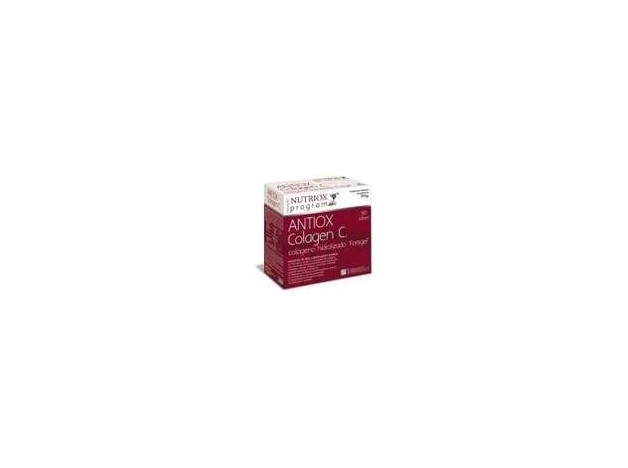 Ynsadiet Nutriox Antiox Colágeno C 30 Sobres