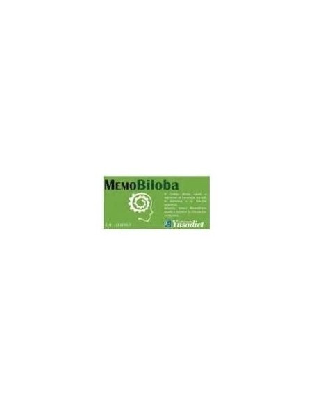Ynsadiet Vinnea Memobiloba 80Comp