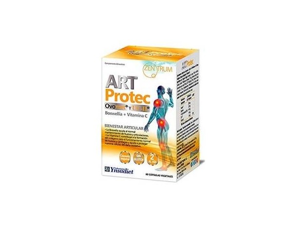 Zentrum Art Protect 60Vcaps