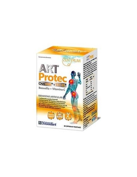 Zentrum Art Protect 60Vcaps