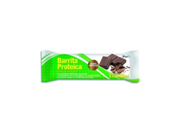 Barritas Kl Protein Choco-Mousse Caja 20Ud.