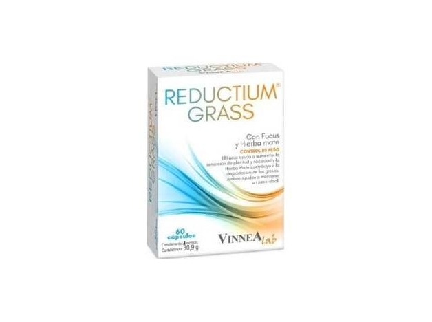 Ynsadiet Complemento Vinnea Reductium Grass 60...
