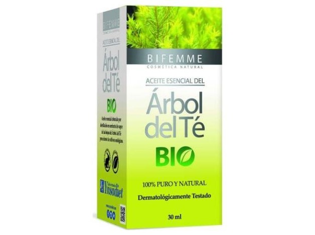 Bifemme Aceite Esencial Del Árbol Del Té Bio 30Ml