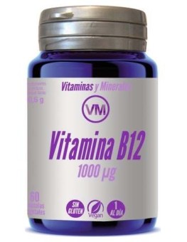 Ynsadiet Vitamina B12 60Caps