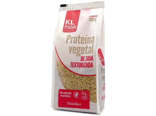 Proteinas De Soja Texturizada Kl Protein 300Gr.