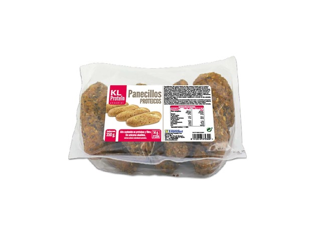 Ynsadiet Panecillos Protéicos Kl 350G