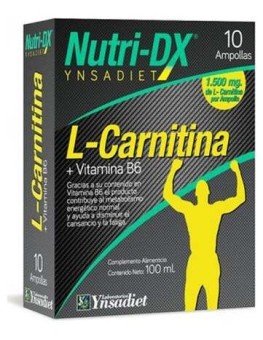 Ynsadiet L-Carnitina Nutri...