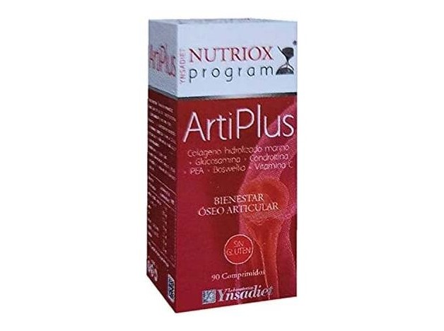 Nutriox Artiplus 90Comp