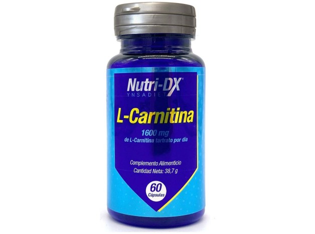 Ynsadiet L-Carnitina Nutri Dx 60Caps