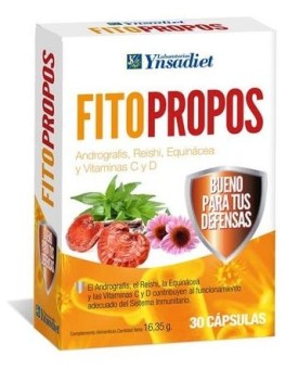 Fito Propos Con Echinacea...