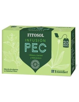Fitosol Infusión Pec 20...