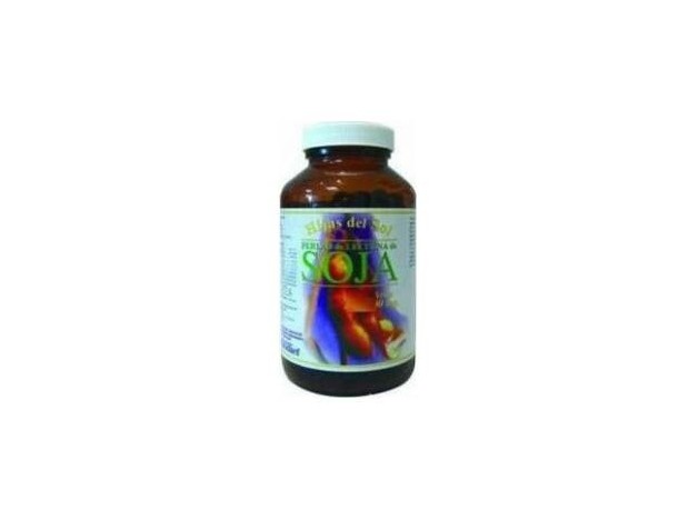 Lecitina De Soja 1200Mg. 125Perlas Hijas Del Sol