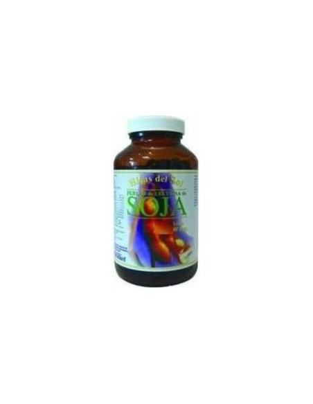 Lecitina De Soja 1200Mg. 125Perlas Hijas Del Sol