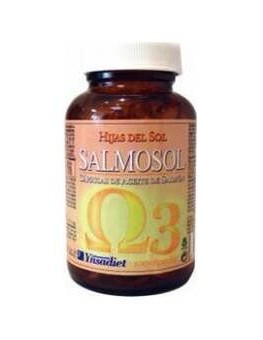Salmosol Salmon 500Mg. 100...