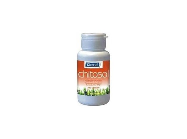 Ynsadiet Chitosol 100Comp