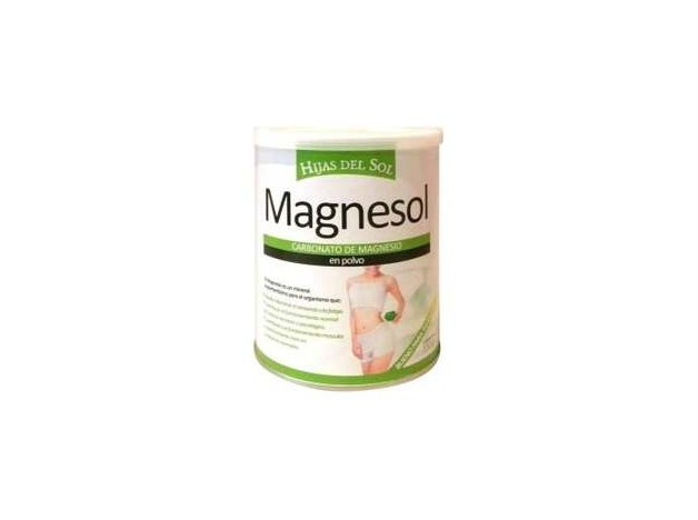 Magnesol (Carbonato De Magnesio) 110Gr.Bote
