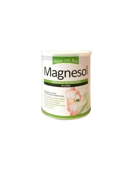 Magnesol (Carbonato De Magnesio) 110Gr.Bote
