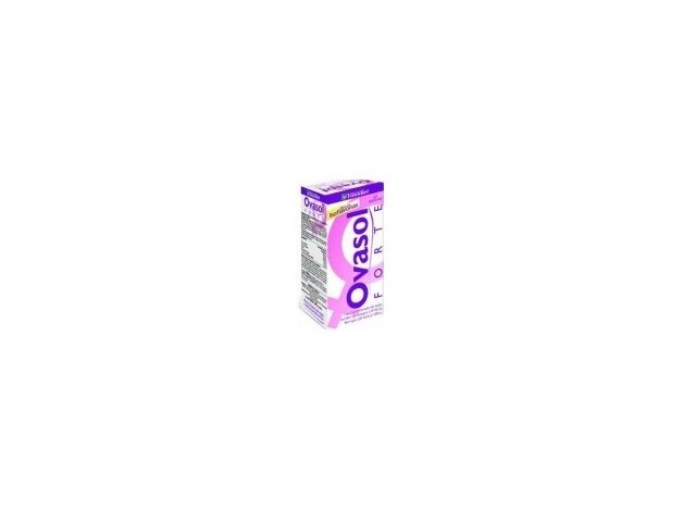 Ovasol Forte (Para Ti, Mujer) 60Perlas