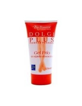 Dolgi Plus Piernas Pes.Gel...