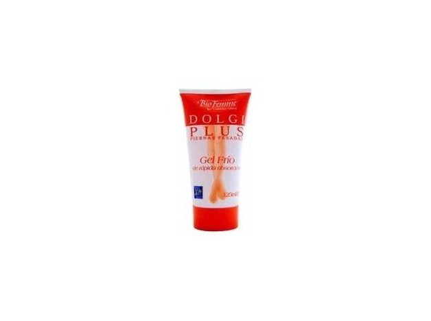 Dolgi Plus Piernas Pes.Gel Frio 125Ml.Amarillo