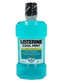 Listerine Cool Mint...