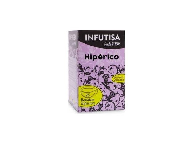 Infutisa Hipérico Infusión 25Uds