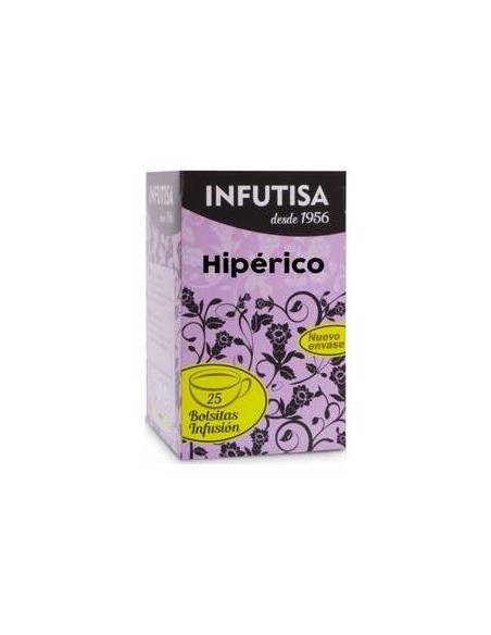 Infutisa Hipérico Infusión 25Uds