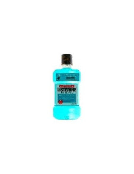 Listerine Enjuague Bucal Mentol 250Ml
