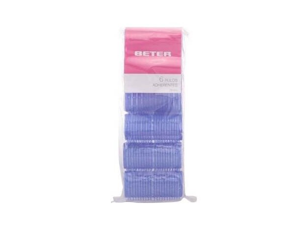 Beter Rulos Adherentes 28 Mm 6Uds