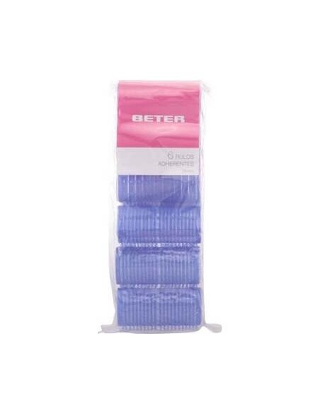 Beter Rulos Adherentes 28 Mm 6Uds