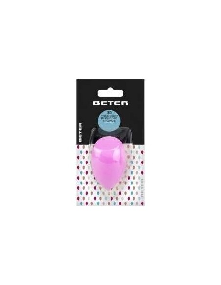 Esponja Maquillaje Latex-Free 3D 1 U