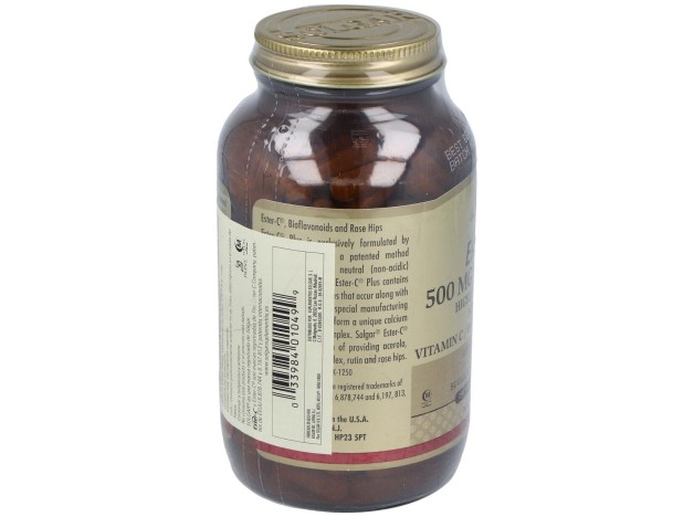 Solgar Ester-C Plus Vitamina C 500Mg 250Vcaps