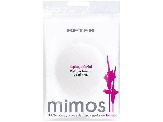 Konjac Esponja Facial - Mimos 1 U
