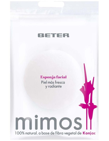 Konjac Esponja Facial - Mimos 1 U